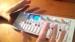 Saving Samples on The OP1