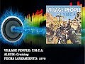 Village People Y M C A Radio Version