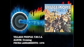 Village People - Y.M.C.A.  (Radio Version)