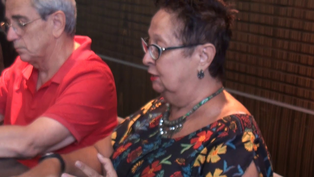 Imagem: Debate – O Teatro em Juiz de Fora