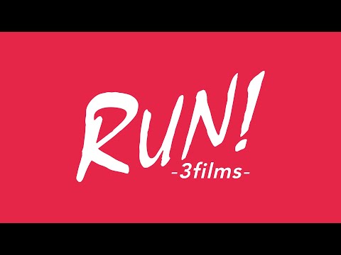 RUN!-3films-「ACTOR」