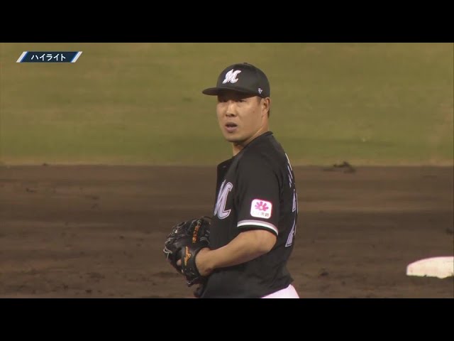 4月9日 埼玉西武ライオンズ 対 千葉ロッテマリーンズ ハイライト