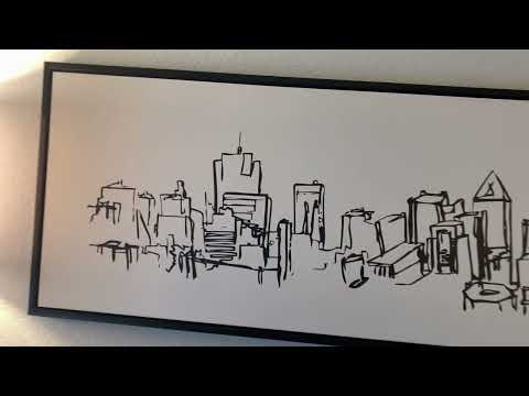 Hyatt House Burlington/Boston Suite room tour
