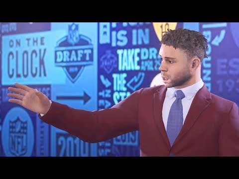 MADDEN 20 FACE OF THE FRANCHISE - THE CREATION & COLLEGE DECISION EP.1