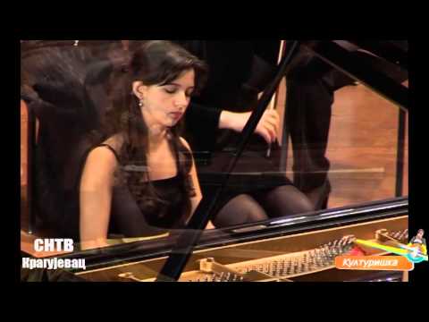 Kulturiška - Dina Stojiljković