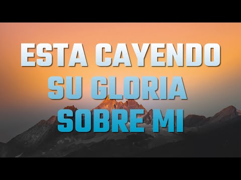 ALGO ESTA CAYENDO AQUI: Poderosas Alabanzas De Adoracion Mix - Musica Cristiana 2023 - Himnos 2023
