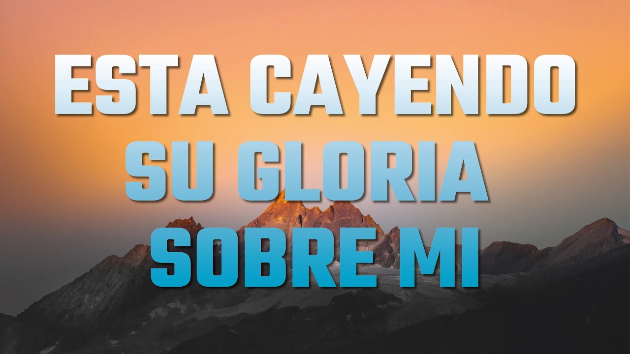 ALGO ESTA CAYENDO AQUI: Poderosas Alabanzas De Adoracion Mix - Musica Cristiana 2023 - Himnos 2023