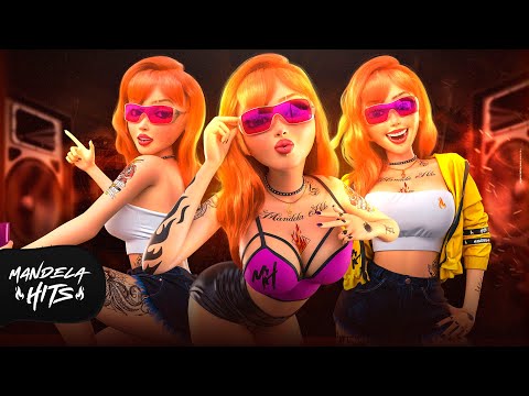 MAMÃE NÃO DEIXA - MC Lya e MC Nay (DJ Chavoso) 2020