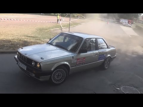 ARS Rydułtowy 2015 - Jasnowski Tomasz/Kraft Jakub – BMW 316i
