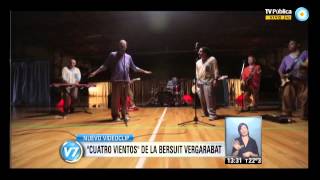 Visión 7: Nuevo videoclip de la Bersuit Vergarabat: &quot;Cuatro vientos&quot;