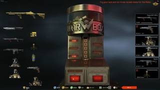 Warface | 1.5 MILLION WARFACE DOLLARS UNBOXING!