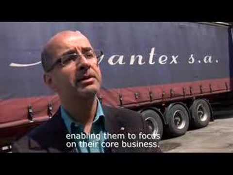 Avantex (reportage CCILV 2008) - sous titrage UK