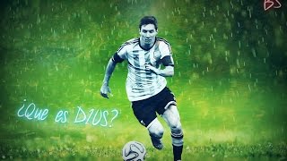 preview picture of video 'Lionel Messi - ¿Que es Dios? HD'