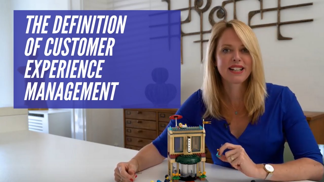 What is Customer Experience Management? (CXM or CEM)