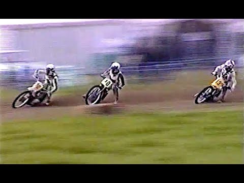 1992 BATTLE OF HASTINGS GRASSTRACK - PART 1