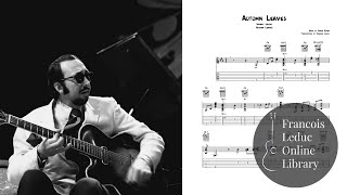 Barney Kessel Chords