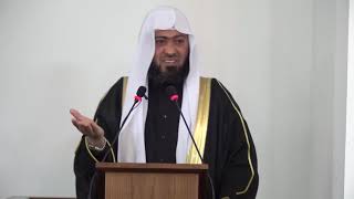 مؤتة: دروس وعبر/ خطبة الجمعة للدكتور عماد السواعير image