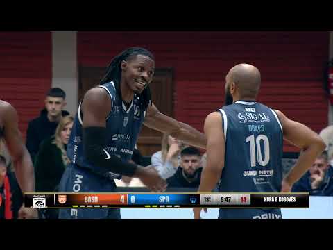 Bashkimi - Sigal Prishtina - Pjesa 1