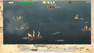 Revenge of roger rouge gameplay - GogetaSuperx