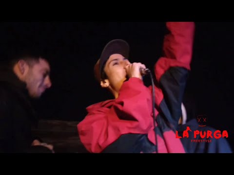 Purma vs Juanse vs NMS vs Radriel _ Octavos | La Purga Freestyle 2022