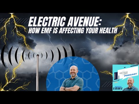 How EMFs are Affecting Your Health