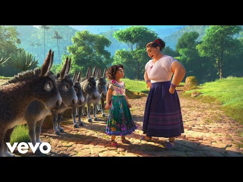 Nina Mazani - Άγχος (Από το “Ενκάντο: Ένας Κόσμος Μαγικός”)