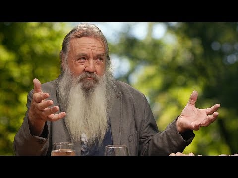 Wolf-Dieter Storl | Mein amerikanischer Kulturschock | LitLounge.tv