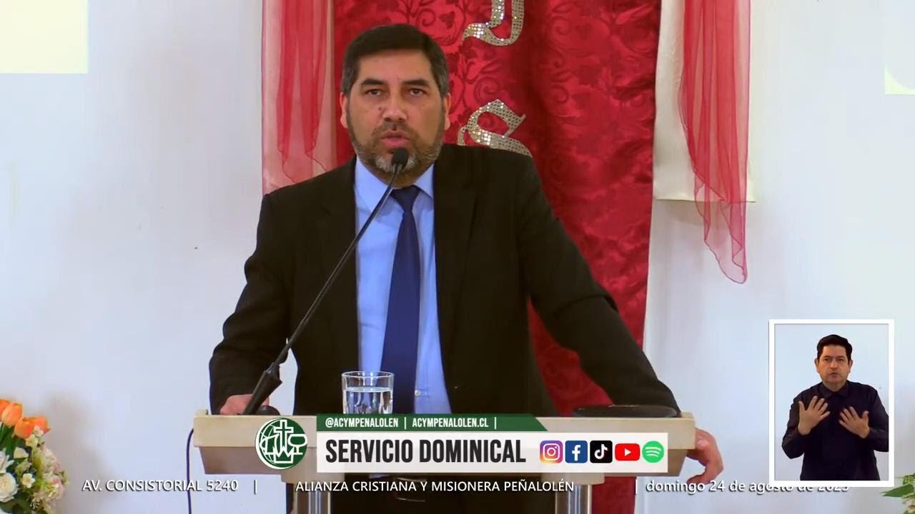 La Misión y los dones del Espíritu Santo - Mensaje 24 de agosto de 2025