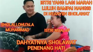 Download lagu PRANK SHOLAWAT | SHOLALLOHU'ALA MUHAMMAD | PRANK ISTRI MUALAF SAMPAI NANGIS (Bobby Faraby MAGIC) mp3