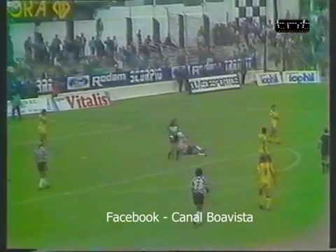 Boavista (1988-1989) - Boavista 3 - Fafe 1