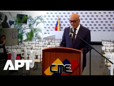 Washington Removes Sanctions on Delcy Rodríguez's Brother