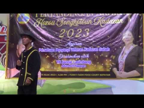 CHARPILL VAJALAN (RUNNER UP)= IZIAU NO TUUNDU KU = H0220 SONGKOTOUN FINAL @ FUNKY FARM 8 JUL 2023