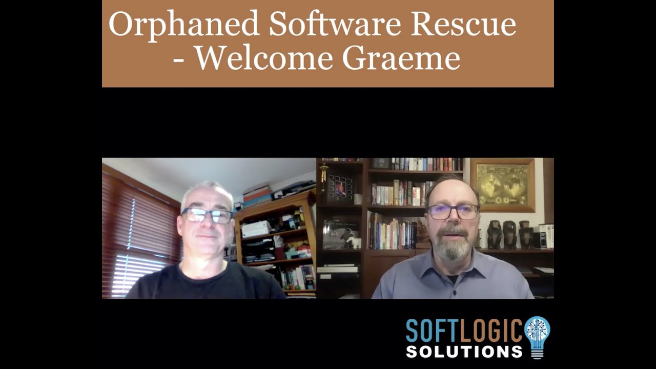SoftLogic on rescuing orphaned software