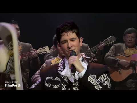 México lindo y querido - Lorenzo Negrete y el Mariachi Oro de América en vivo