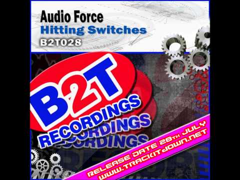 B2T028-Audio Force-Hitting Switches