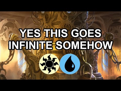 WHY AETHERWORKS MARVEL SHOULD BE BANNED - Kaladesh - MTG Arena - Original Decks - Historic