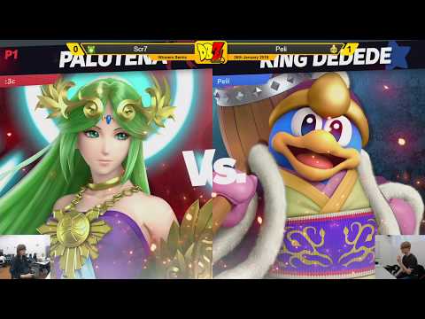 DAT BlastZone 29 - Winners Semis - Scr7 vs Peli
