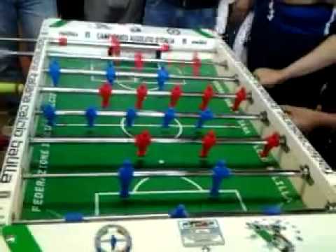 FICB Massimo Caruso vs. Antonino Smario