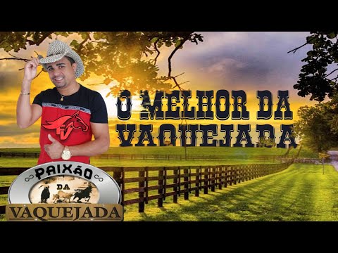 PAIXÃO DA VAQUEJADA A BANDA DO VAQUEIRO - O MELHOR DA VAQUEJADA 2023