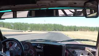 Fast lap at the 24 Hours of Lemons at The Ridge Motorsports Park - July 25-26 HSR #6 BMW E30