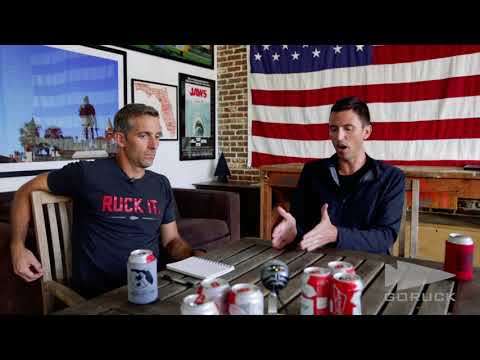 003: The GORUCK Show - Origins & Special Forces Roots