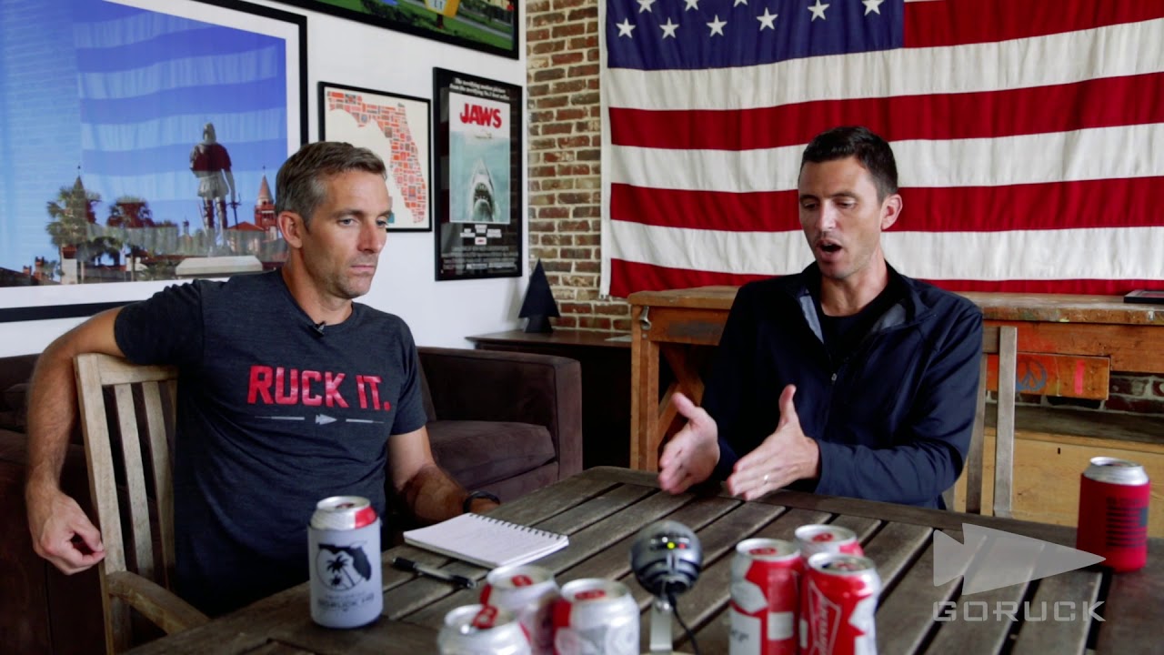 003: The GORUCK Show - Origins & Special Forces Roots