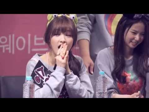 [4k직캠]150418 CLC 팬싸인회 승희