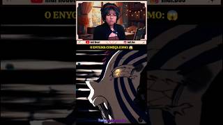 🫪 Enygma é o mais insano da cena! #react #enygma #kimetsunoyaiba