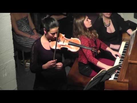 Classical Revolution at The Emerald Tablet, 2013.02.01 [4/6]