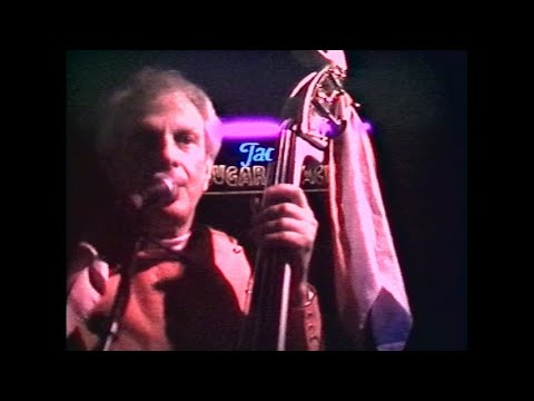 RAY CAMPI at Jacks Sugar Shack - June 11, 1999 - w/Ian Whitcomb, Tony Conn, Skip Heller, Pep Torres