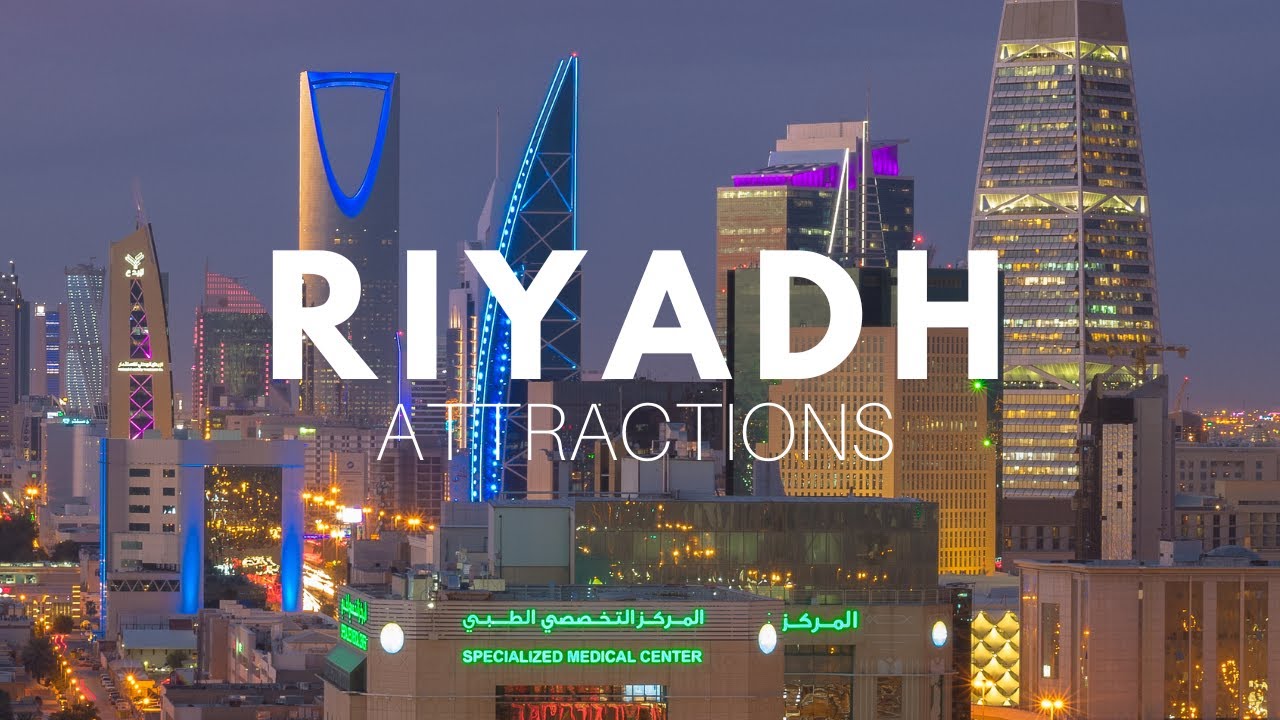 Riyadh City - 10 of the Best Places to Visit in Riyadh, Saudi Arabia