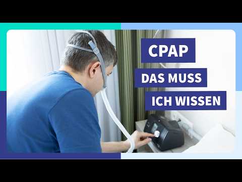 Der große CPAP-Ratgeber [2025]: Das müssen Sie WIRKLICH wissen