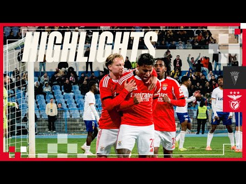 Atlético CP Clube de Portugal Lisabona 0-2 SL Spo...