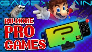 Bloomberg Backs Up Report of Upgraded Switch Next Year; 4K Being Explored & Major Games On the Way